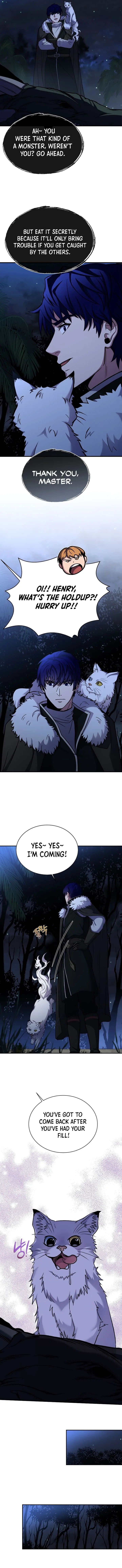 The Rebirth of an 8th-Circled Mage Chapter 101 page 12