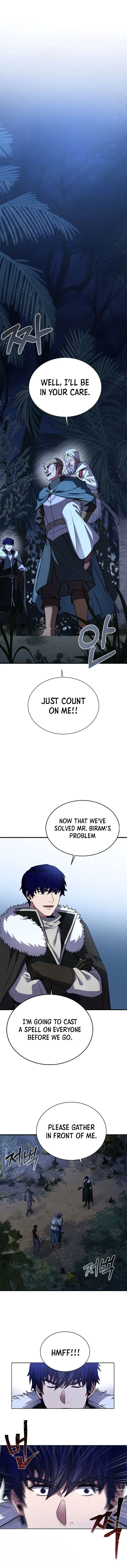 The Rebirth of an 8th-Circled Mage Chapter 101 page 5