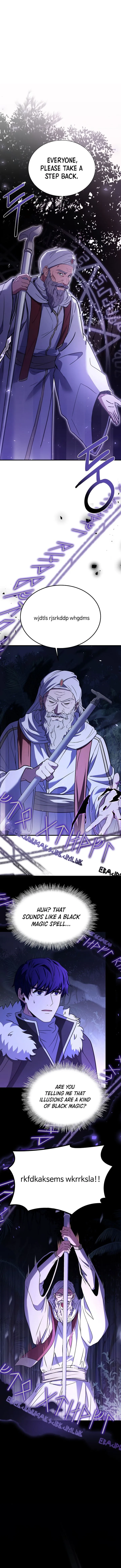 The Rebirth of an 8th-Circled Mage Chapter 102 page 1