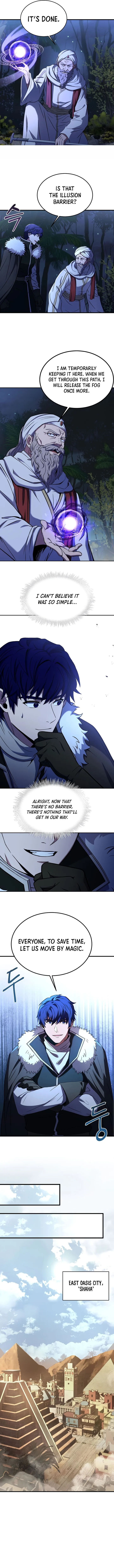 The Rebirth of an 8th-Circled Mage Chapter 102 page 3