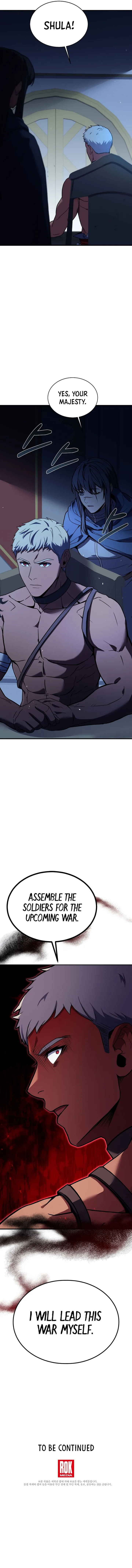 The Rebirth of an 8th-Circled Mage Chapter 102 page 15