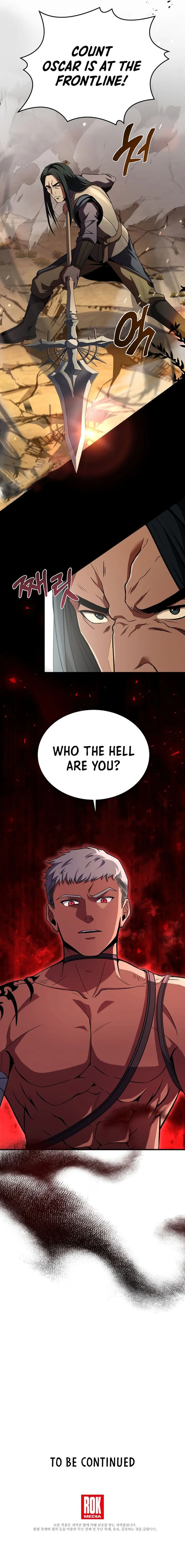 The Rebirth of an 8th-Circled Mage Chapter 103 page 13