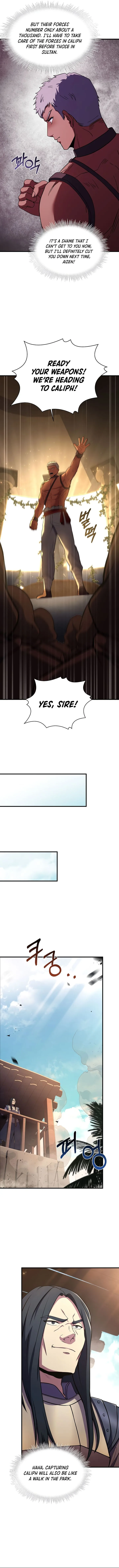 The Rebirth of an 8th-Circled Mage Chapter 103 page 8