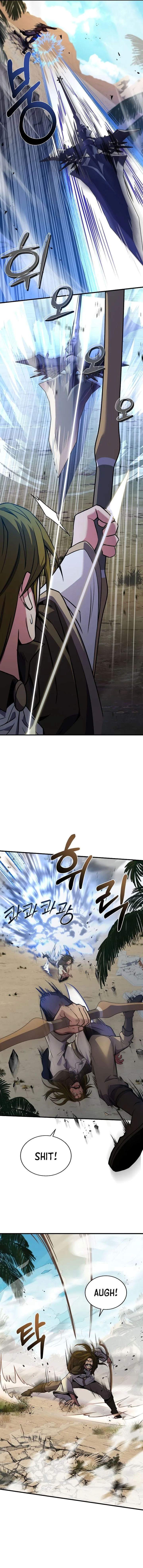 The Rebirth of an 8th-Circled Mage Chapter 104 page 10
