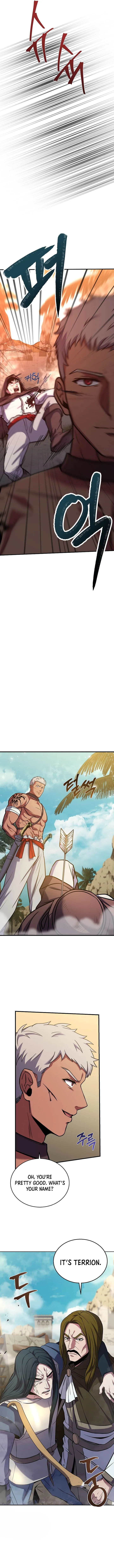 The Rebirth of an 8th-Circled Mage Chapter 104 page 5
