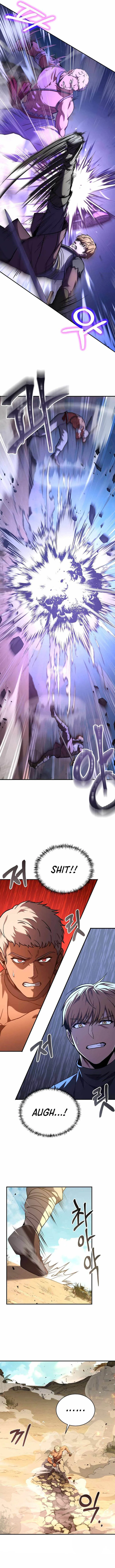 The Rebirth of an 8th-Circled Mage Chapter 105 page 9
