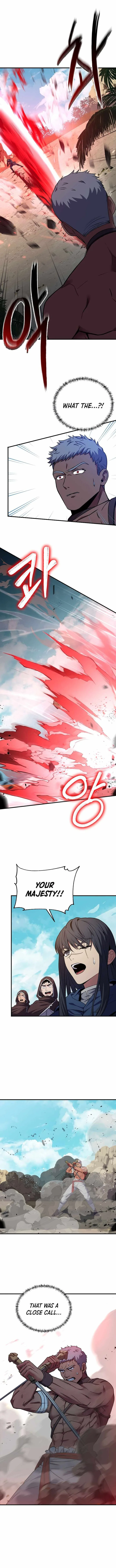 The Rebirth of an 8th-Circled Mage Chapter 105 page 4