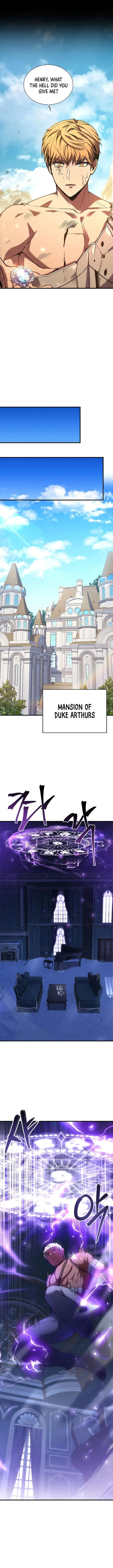 The Rebirth of an 8th-Circled Mage Chapter 106 page 9