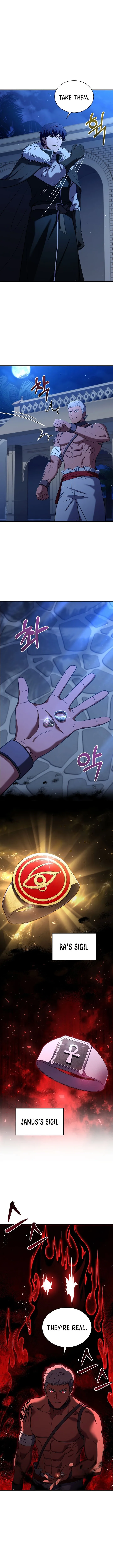 The Rebirth of an 8th-Circled Mage Chapter 107 page 8