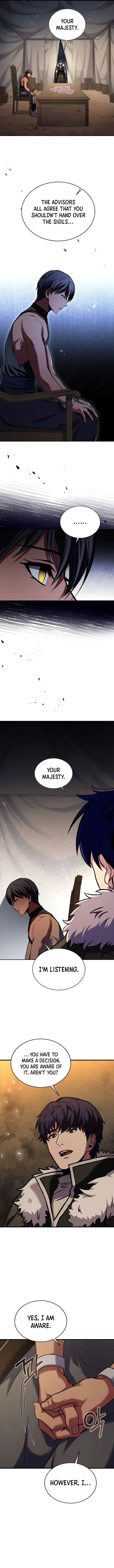 The Rebirth of an 8th-Circled Mage Chapter 107 page 2