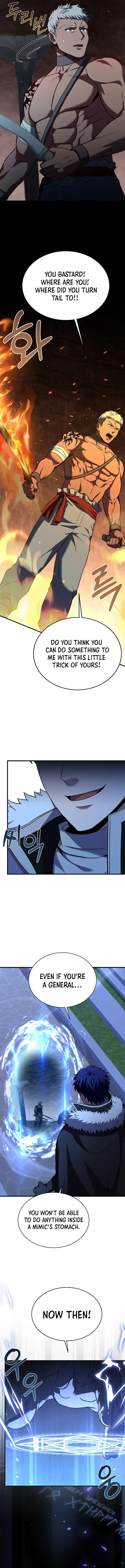 The Rebirth of an 8th-Circled Mage Chapter 107 page 10