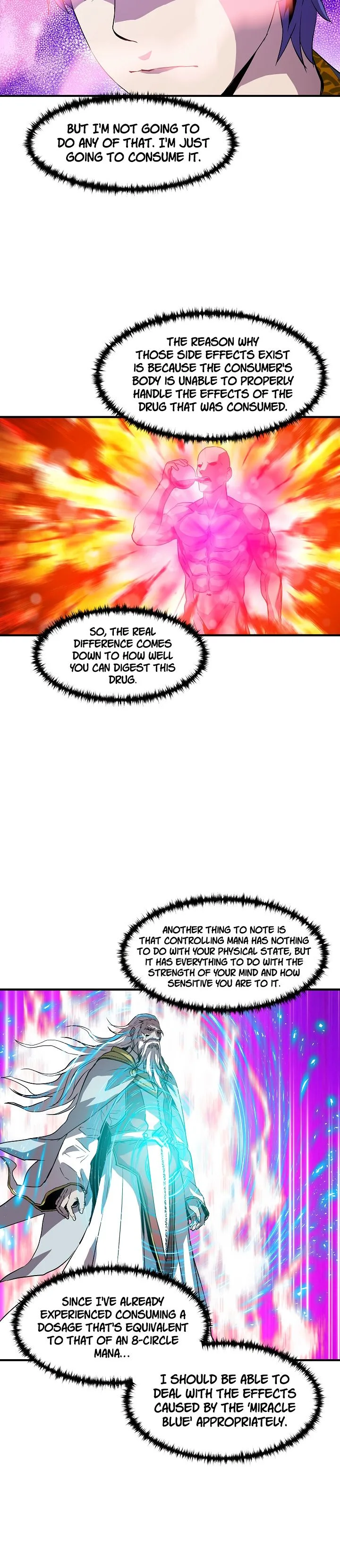 The Rebirth of an 8th-Circled Mage Chapter 11 page 15