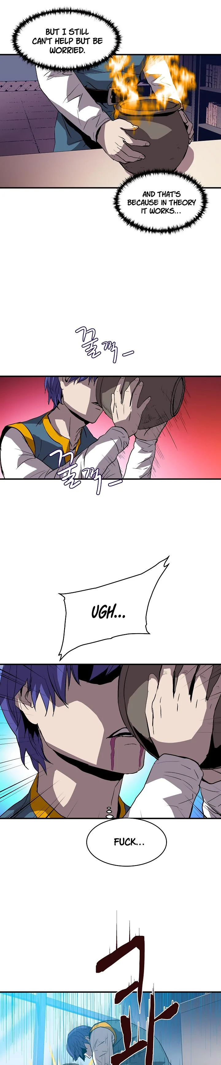 The Rebirth of an 8th-Circled Mage Chapter 11 page 16