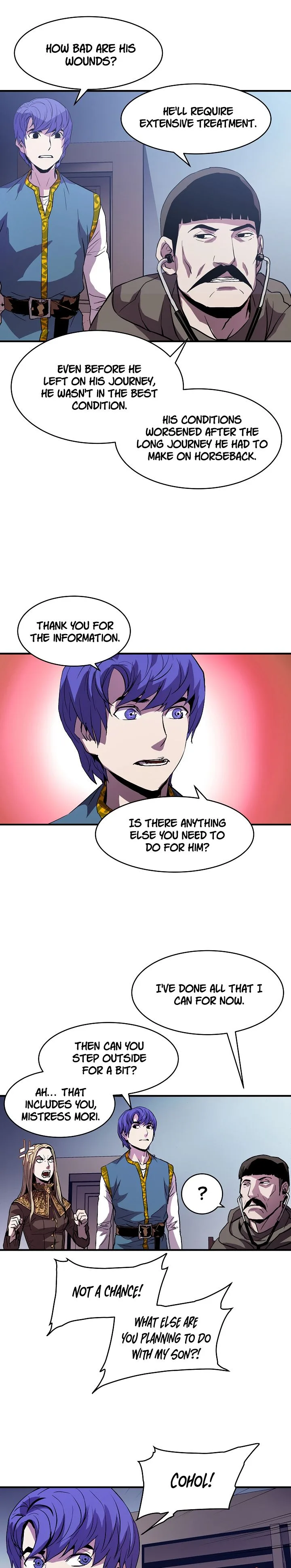 The Rebirth of an 8th-Circled Mage Chapter 11 page 7