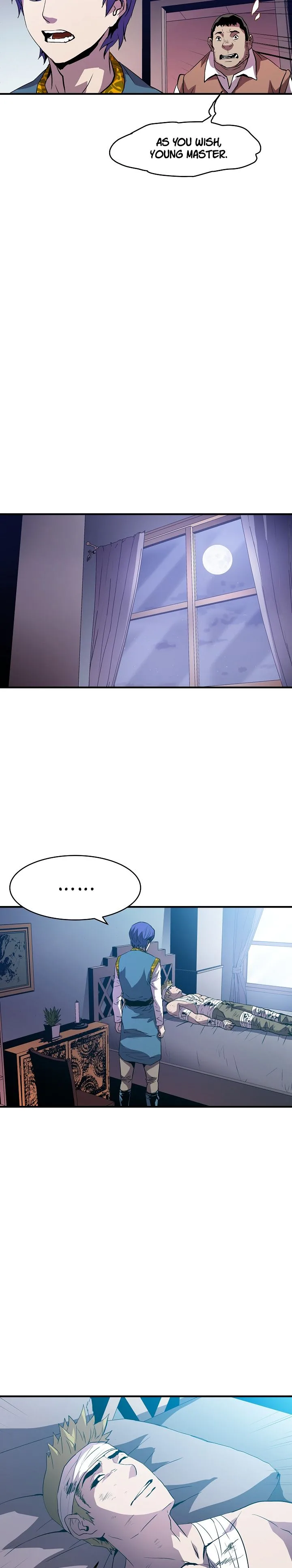 The Rebirth of an 8th-Circled Mage Chapter 11 page 8