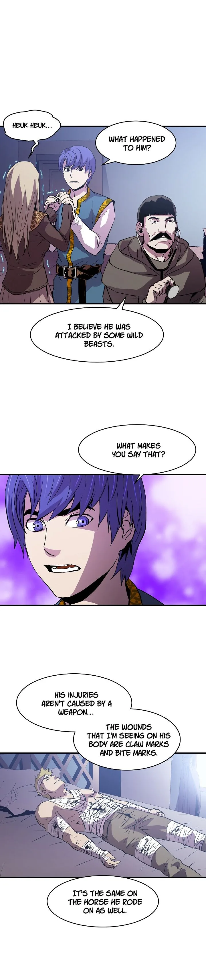 The Rebirth of an 8th-Circled Mage Chapter 11 page 6