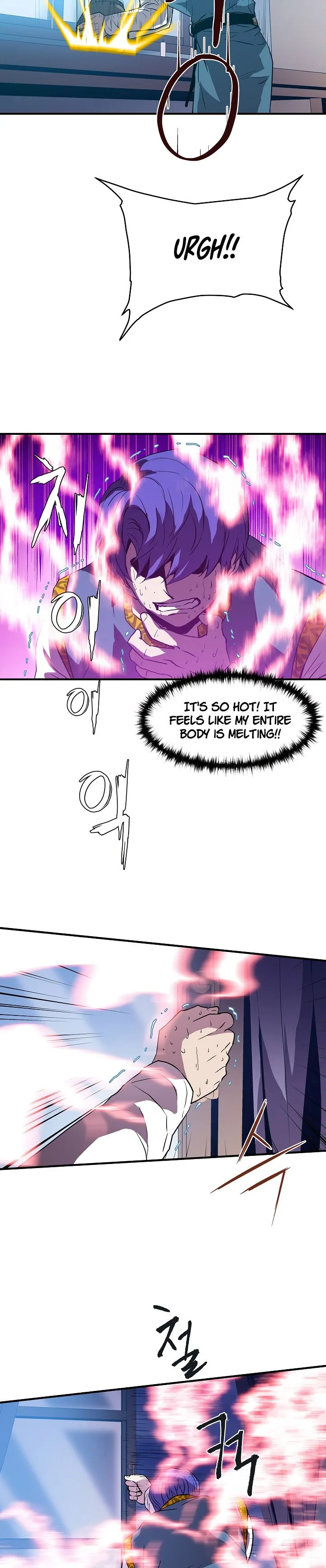 The Rebirth of an 8th-Circled Mage Chapter 11 page 17
