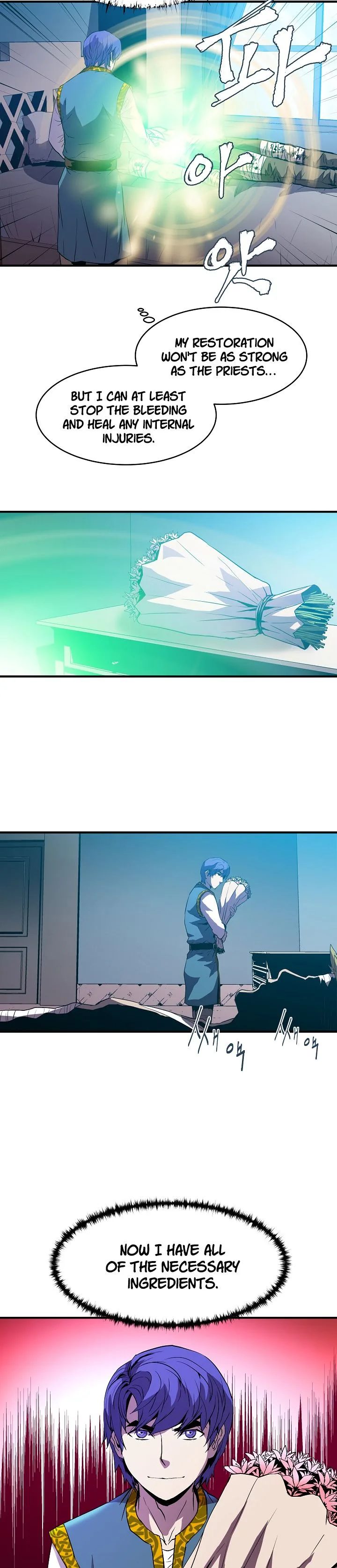 The Rebirth of an 8th-Circled Mage Chapter 11 page 11