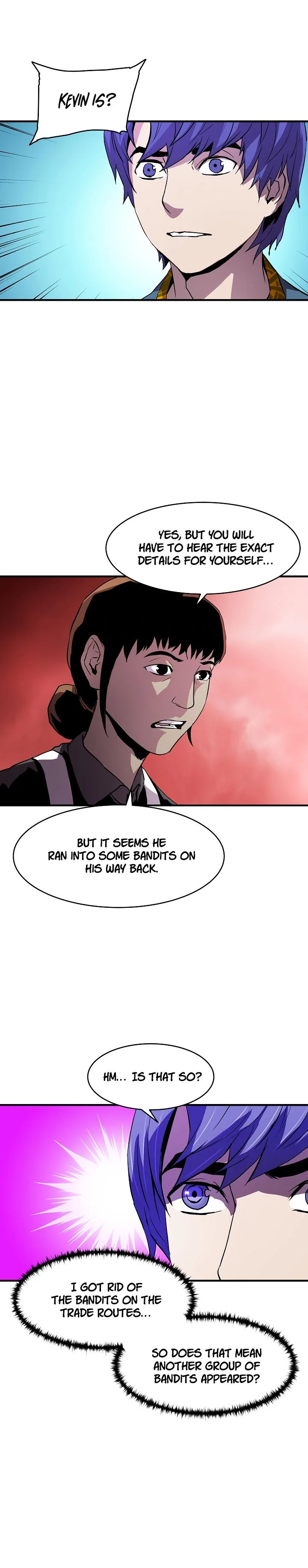 The Rebirth of an 8th-Circled Mage Chapter 11 page 3