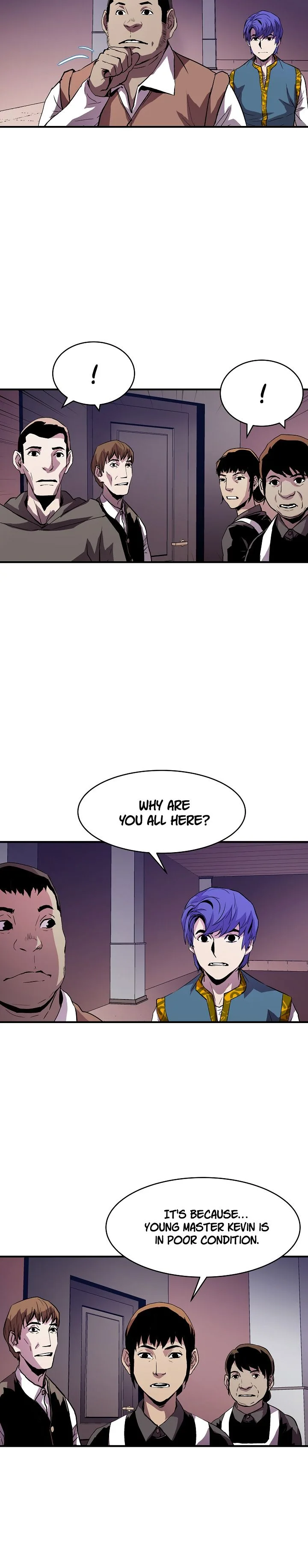 The Rebirth of an 8th-Circled Mage Chapter 11 page 2