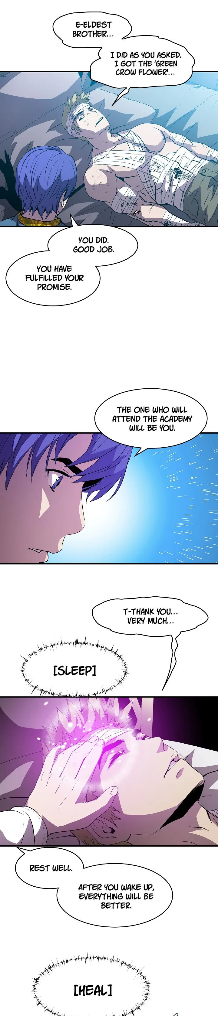 The Rebirth of an 8th-Circled Mage Chapter 11 page 10
