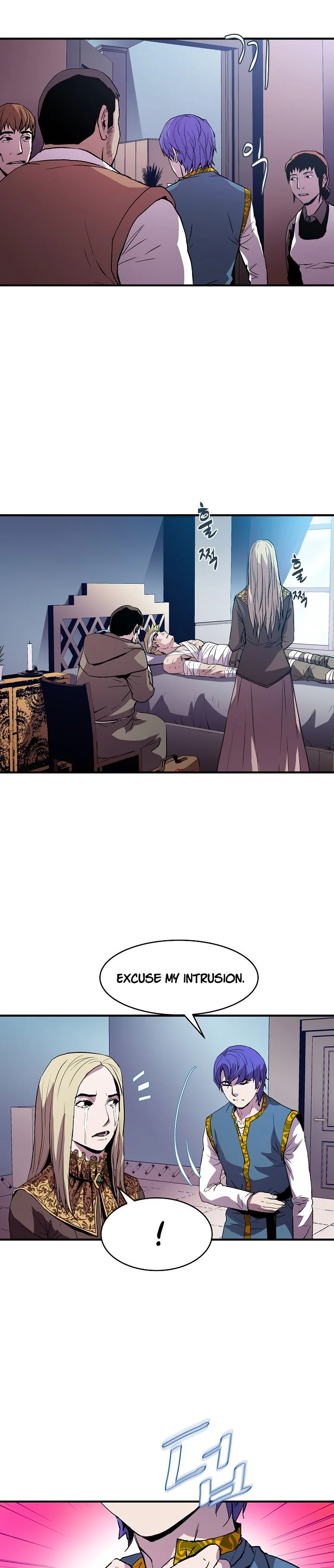 The Rebirth of an 8th-Circled Mage Chapter 11 page 4