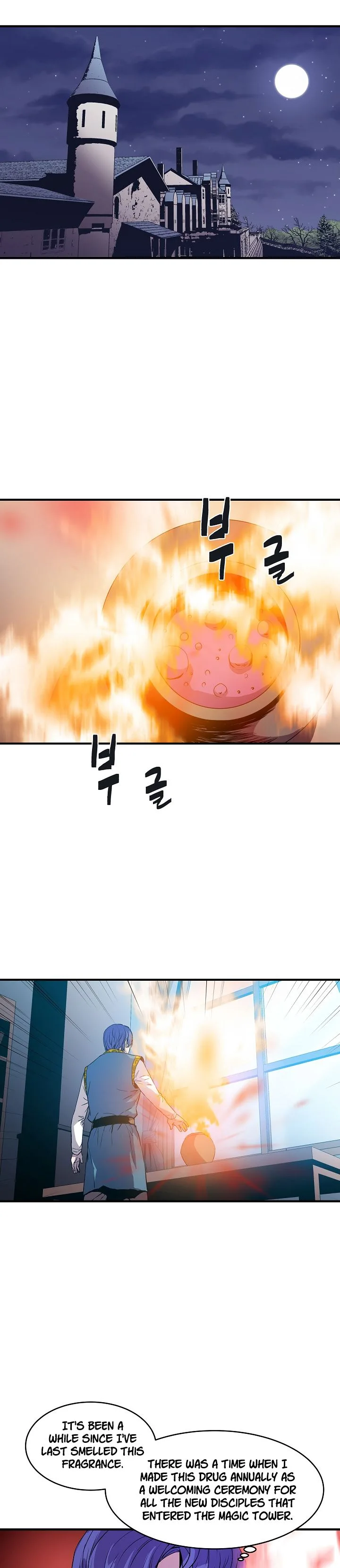 The Rebirth of an 8th-Circled Mage Chapter 11 page 13