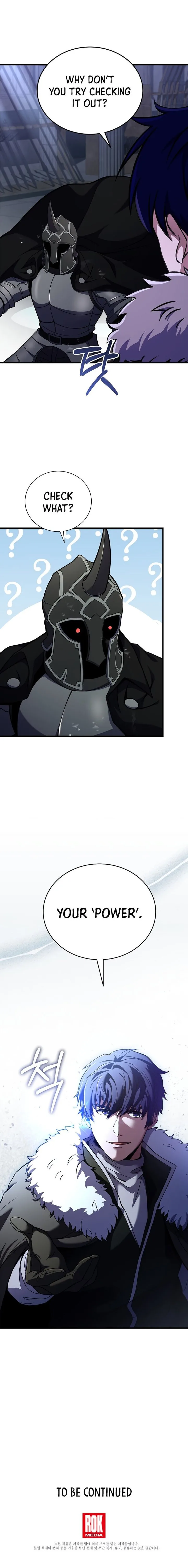 The Rebirth of an 8th-Circled Mage Chapter 110 page 17