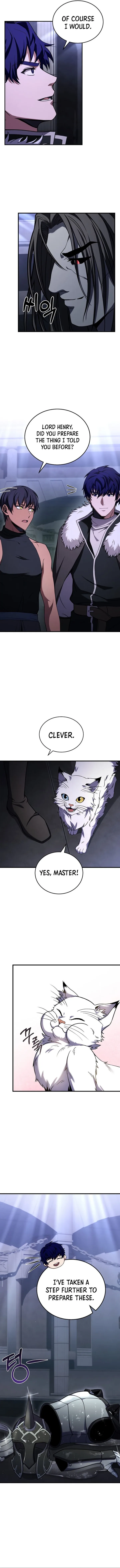 The Rebirth of an 8th-Circled Mage Chapter 110 page 15