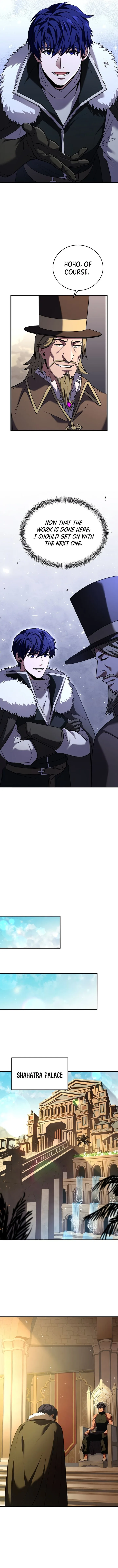 The Rebirth of an 8th-Circled Mage Chapter 110 page 7