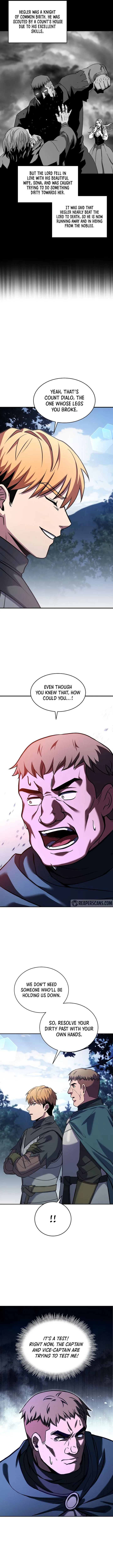 The Rebirth of an 8th-Circled Mage Chapter 112 page 3
