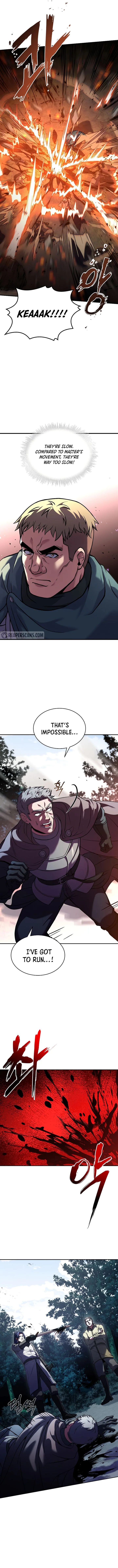 The Rebirth of an 8th-Circled Mage Chapter 112 page 5