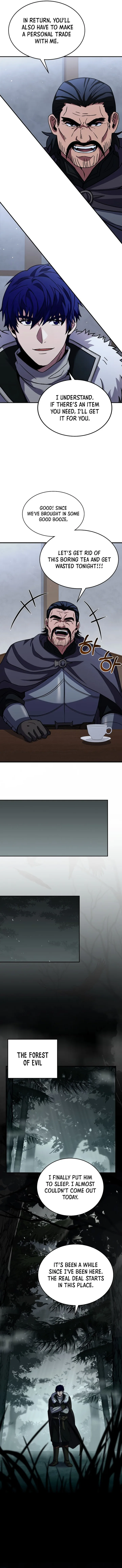 The Rebirth of an 8th-Circled Mage Chapter 113 page 6