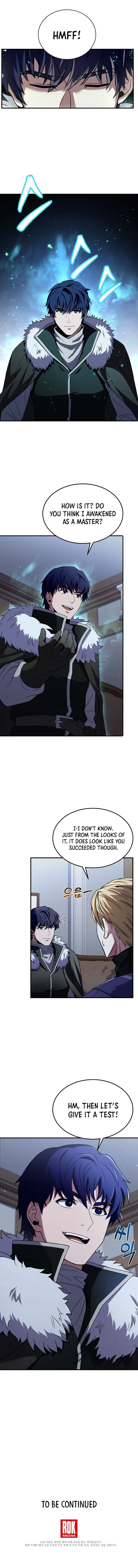 The Rebirth of an 8th-Circled Mage Chapter 113 page 15
