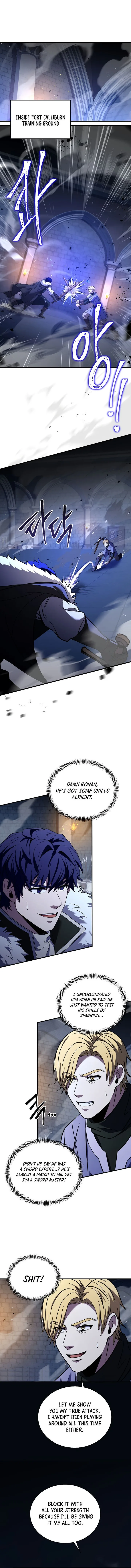 The Rebirth of an 8th-Circled Mage Chapter 114 page 1
