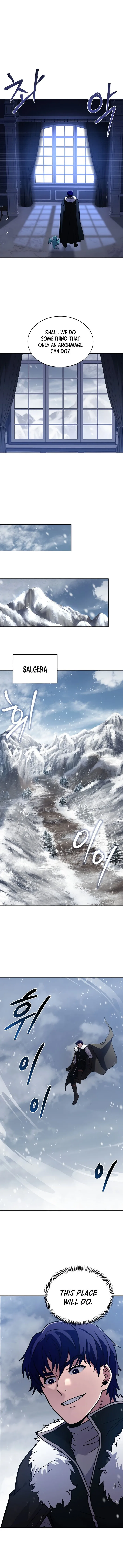 The Rebirth of an 8th-Circled Mage Chapter 115 page 4