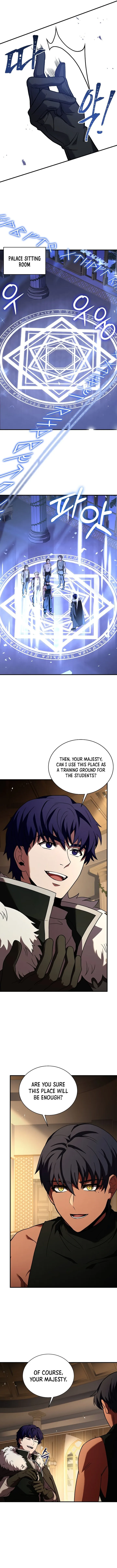 The Rebirth of an 8th-Circled Mage Chapter 116 page 2