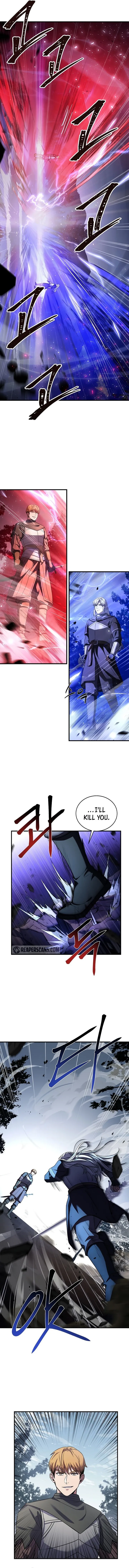 The Rebirth of an 8th-Circled Mage Chapter 116 page 11