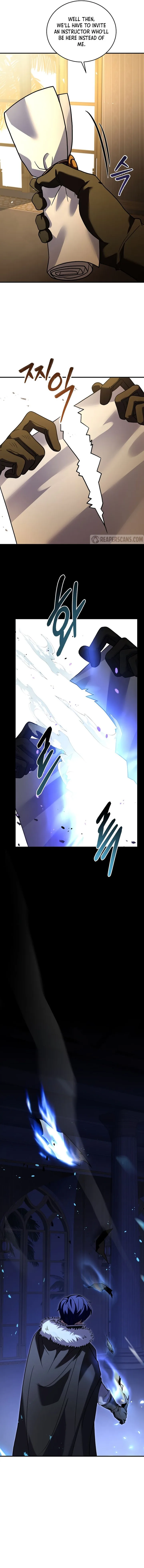 The Rebirth of an 8th-Circled Mage Chapter 116 page 3