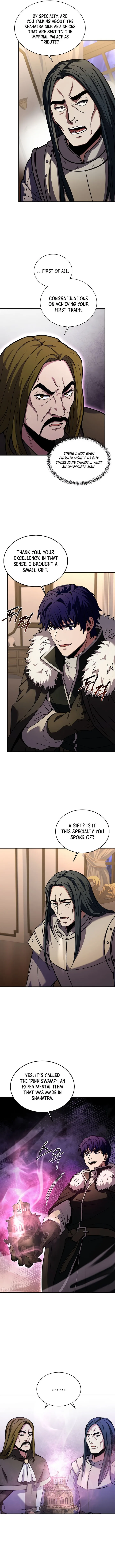 The Rebirth of an 8th-Circled Mage Chapter 117 page 8
