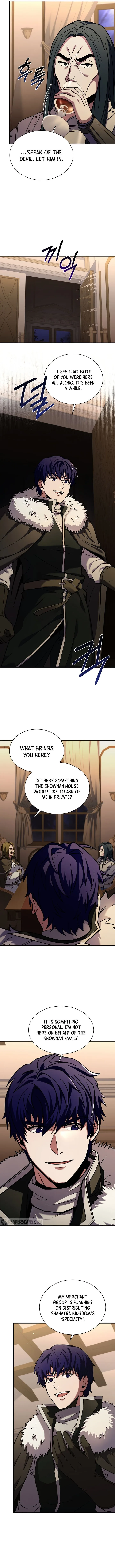 The Rebirth of an 8th-Circled Mage Chapter 117 page 7