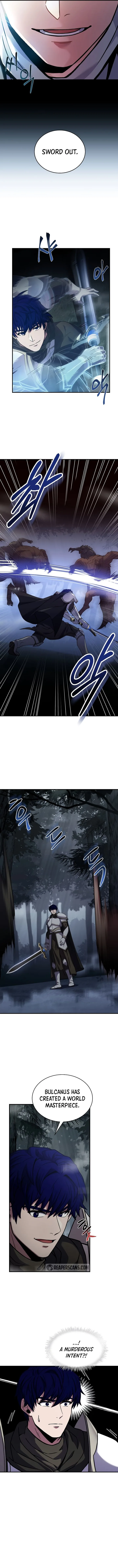 The Rebirth of an 8th-Circled Mage Chapter 118 page 5