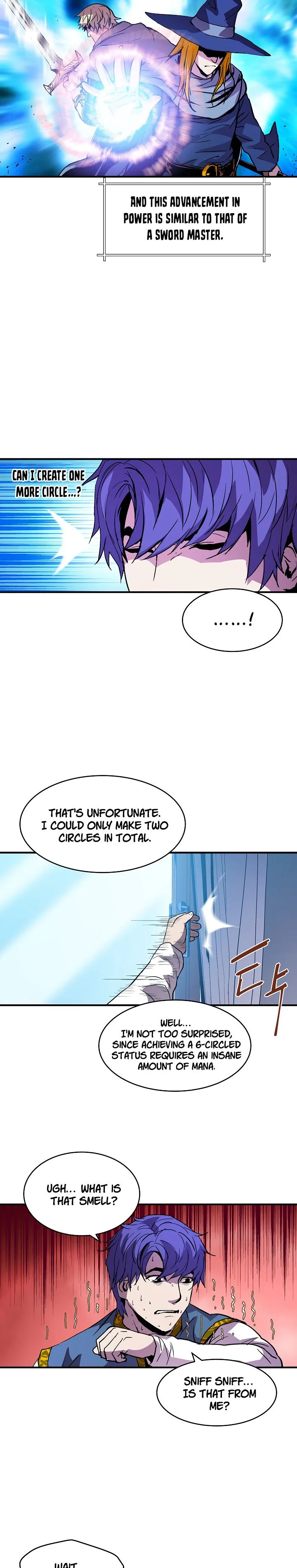 The Rebirth of an 8th-Circled Mage Chapter 12 page 5