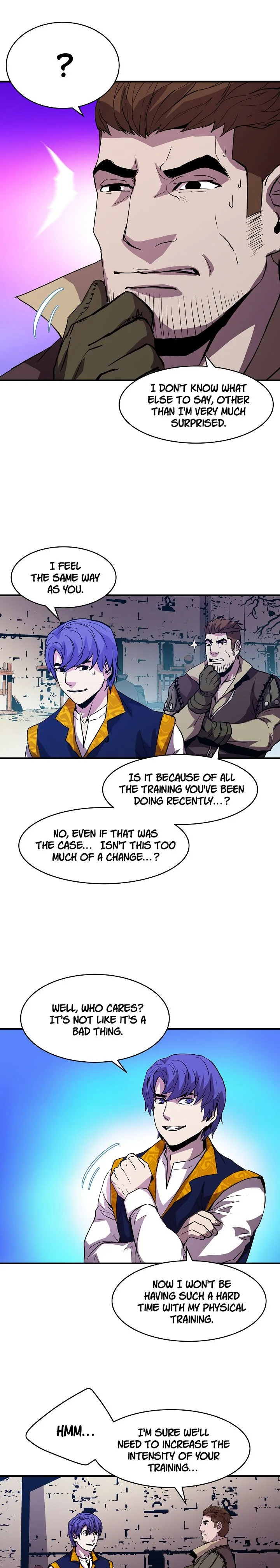 The Rebirth of an 8th-Circled Mage Chapter 12 page 14
