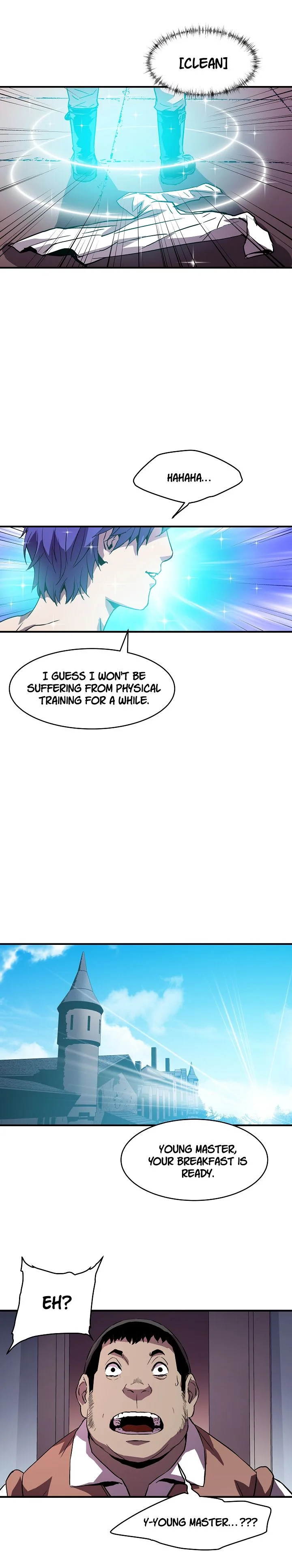 The Rebirth of an 8th-Circled Mage Chapter 12 page 10