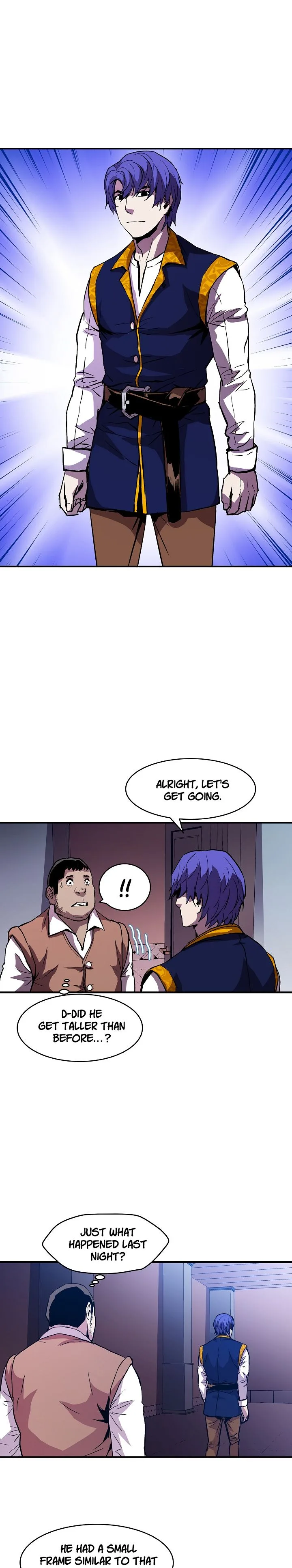 The Rebirth of an 8th-Circled Mage Chapter 12 page 11