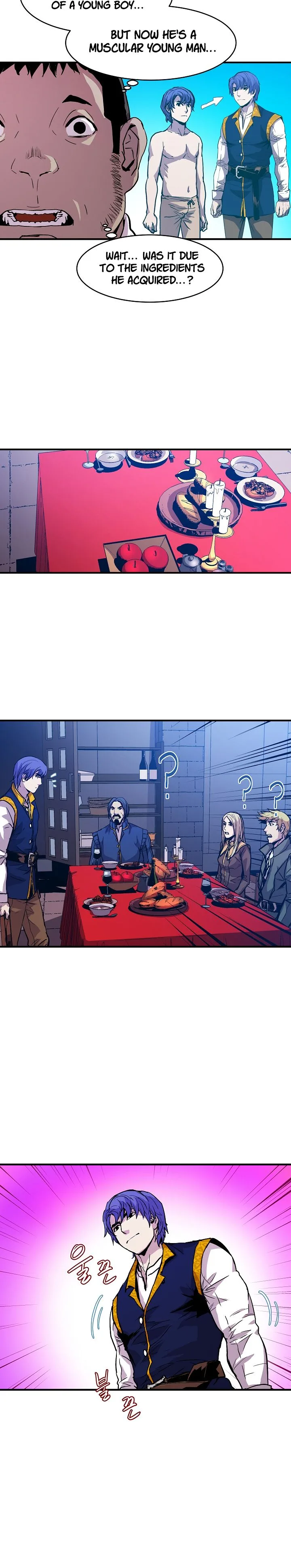 The Rebirth of an 8th-Circled Mage Chapter 12 page 12
