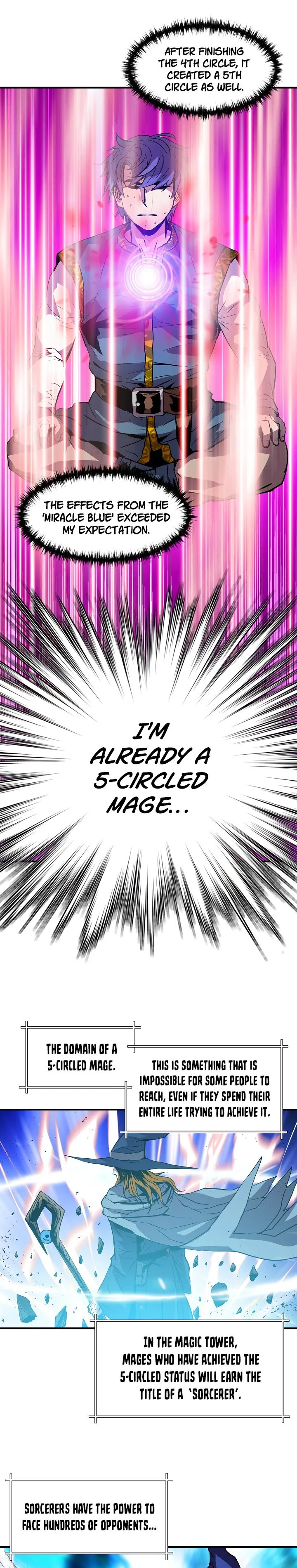The Rebirth of an 8th-Circled Mage Chapter 12 page 4