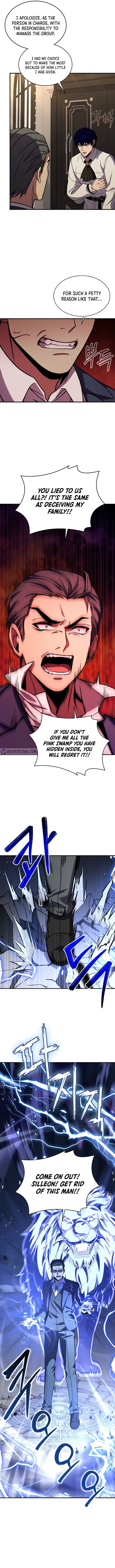 The Rebirth of an 8th-Circled Mage Chapter 120 page 11