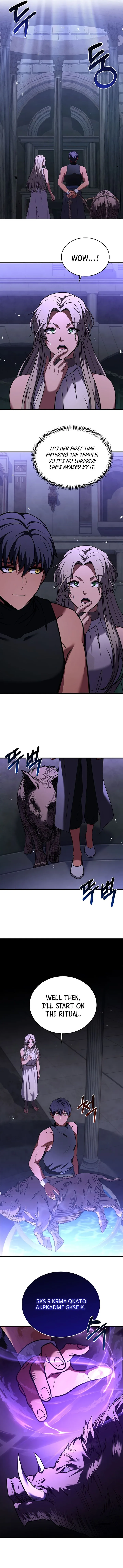 The Rebirth of an 8th-Circled Mage Chapter 121 page 12